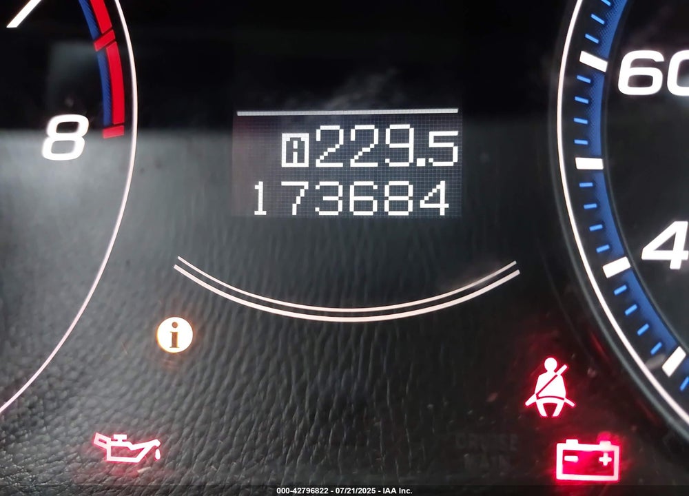 2006 ACURA TSX VIN: JH4CL96986C005287