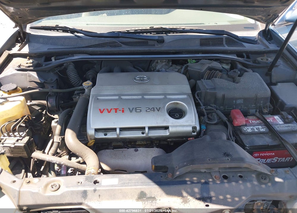 2004 TOYOTA CAMRY XLE V6 VIN: 4T1BF32K64U582297