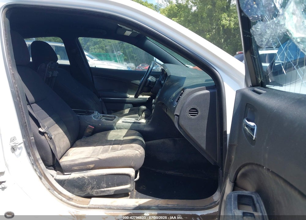 2013 DODGE CHARGER VIN: 2C3CDXBG0DH689323