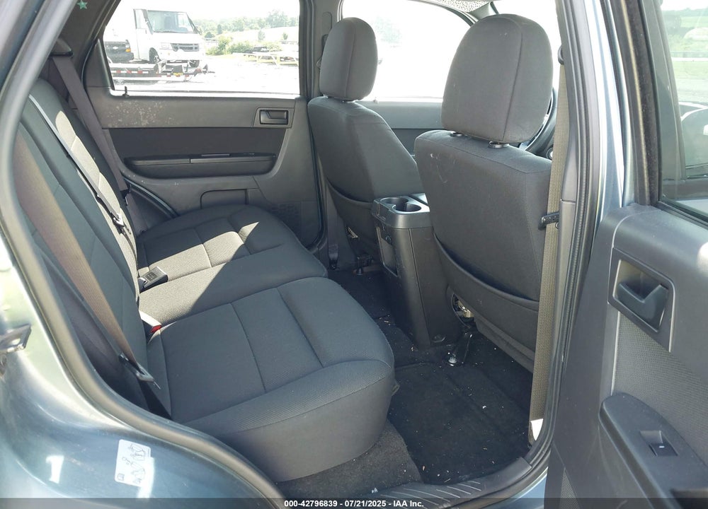 2010 FORD ESCAPE XLT VIN: 1FMCU0D78AKB78619