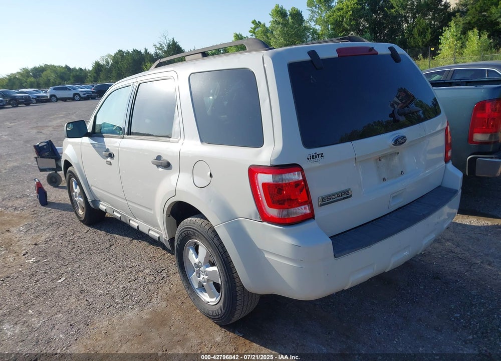 2010 FORD ESCAPE VIN: 1FMCU0D7XAKA30147