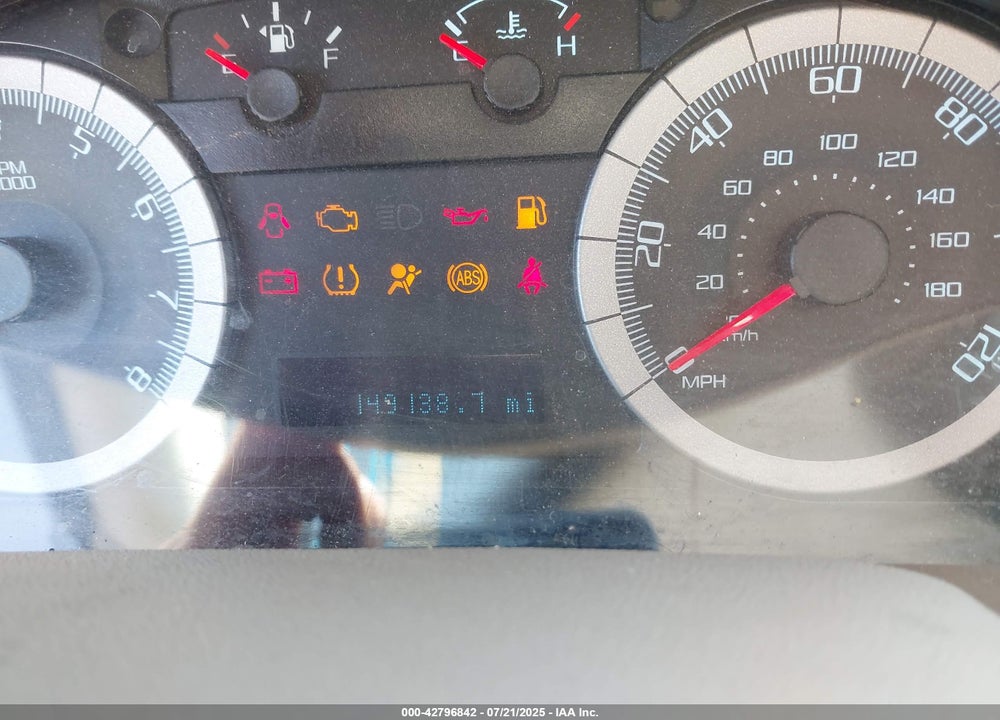 2010 FORD ESCAPE VIN: 1FMCU0D7XAKA30147