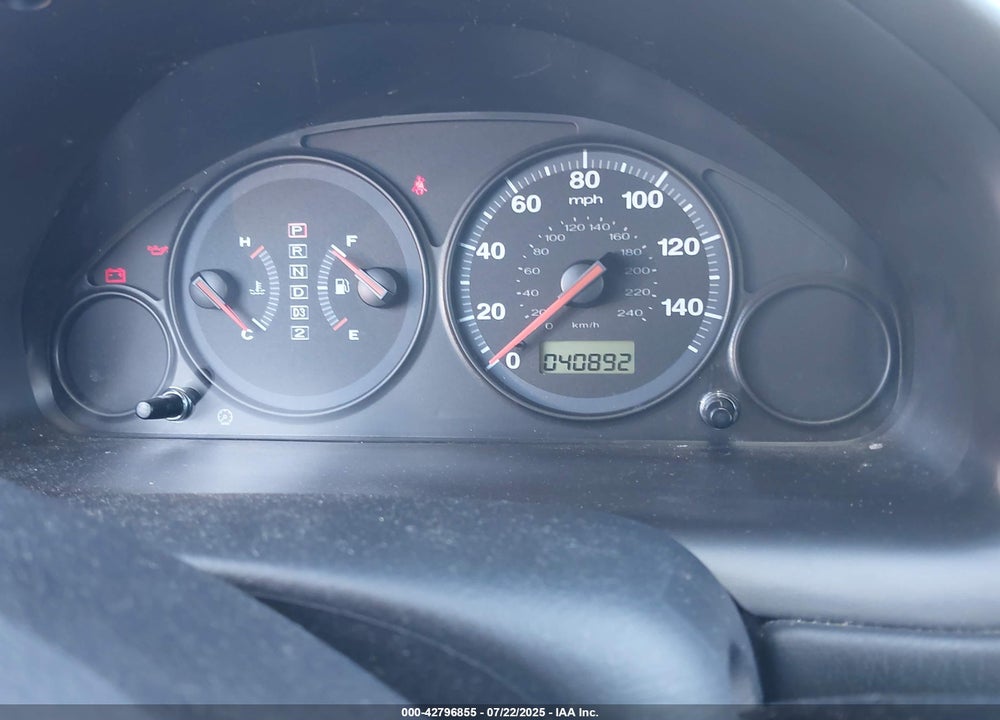 2005 HONDA CIVIC VP VIN: 2HGES16485H526610