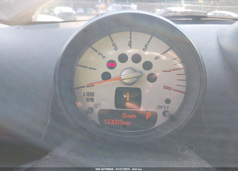 2014 MINI COOPER COUNTRYMAN VIN: WMWZC5C56EWP36719