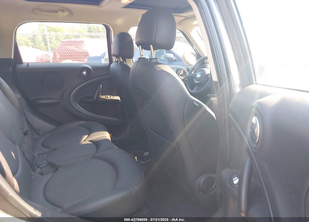 2014 MINI COOPER COUNTRYMAN VIN: WMWZC5C56EWP36719