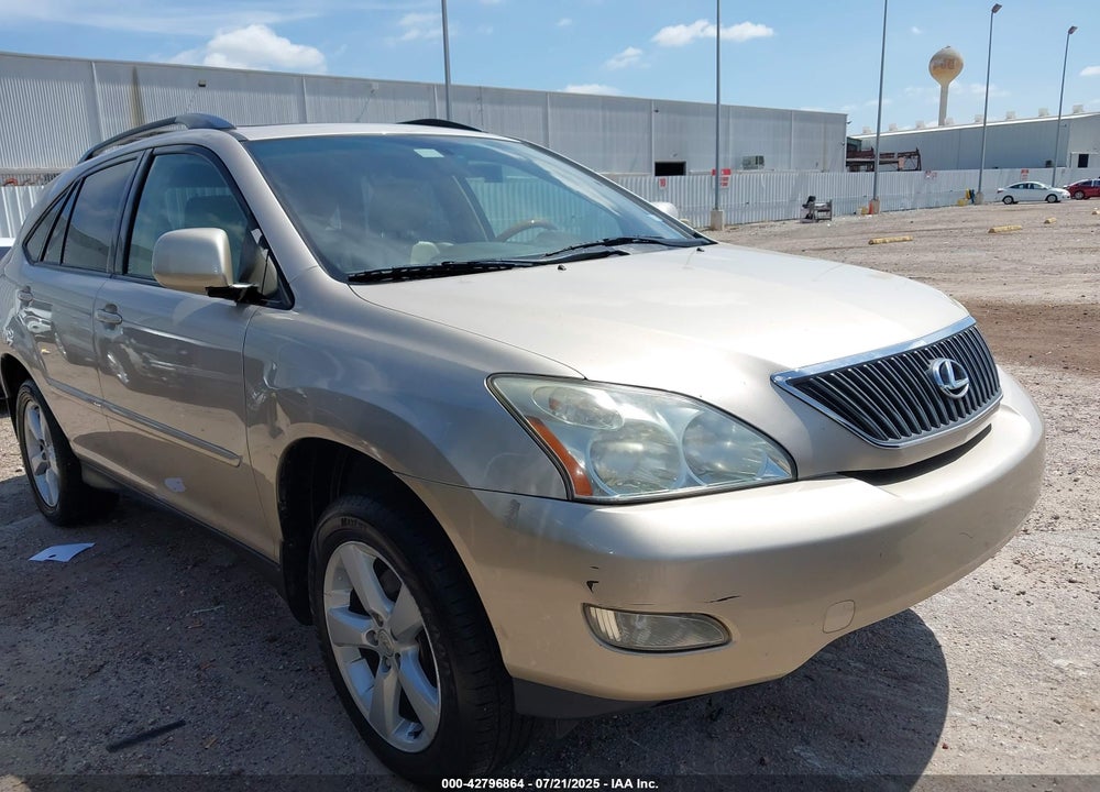 2004 LEXUS RX 330 VIN: JTJGA31U140029282