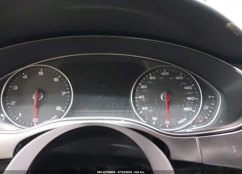 2015 AUDI A6 VIN: WAUFGAFC7FN033938