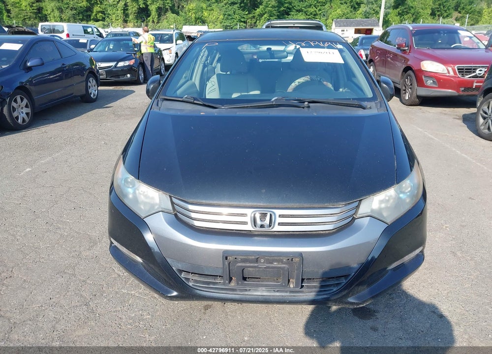 2010 HONDA INSIGHT VIN: JHMZE2H74AS037434