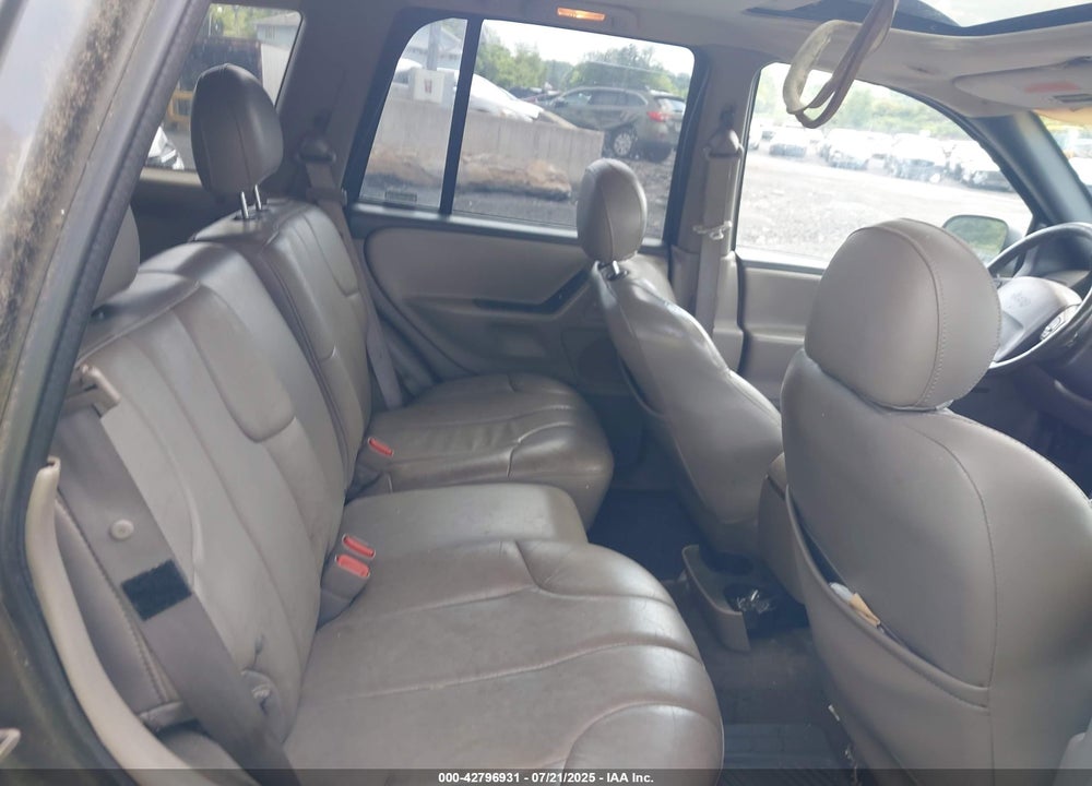 1999 JEEP GRAND CHEROKEE LAREDO VIN: 1J4GW58S9XC772337