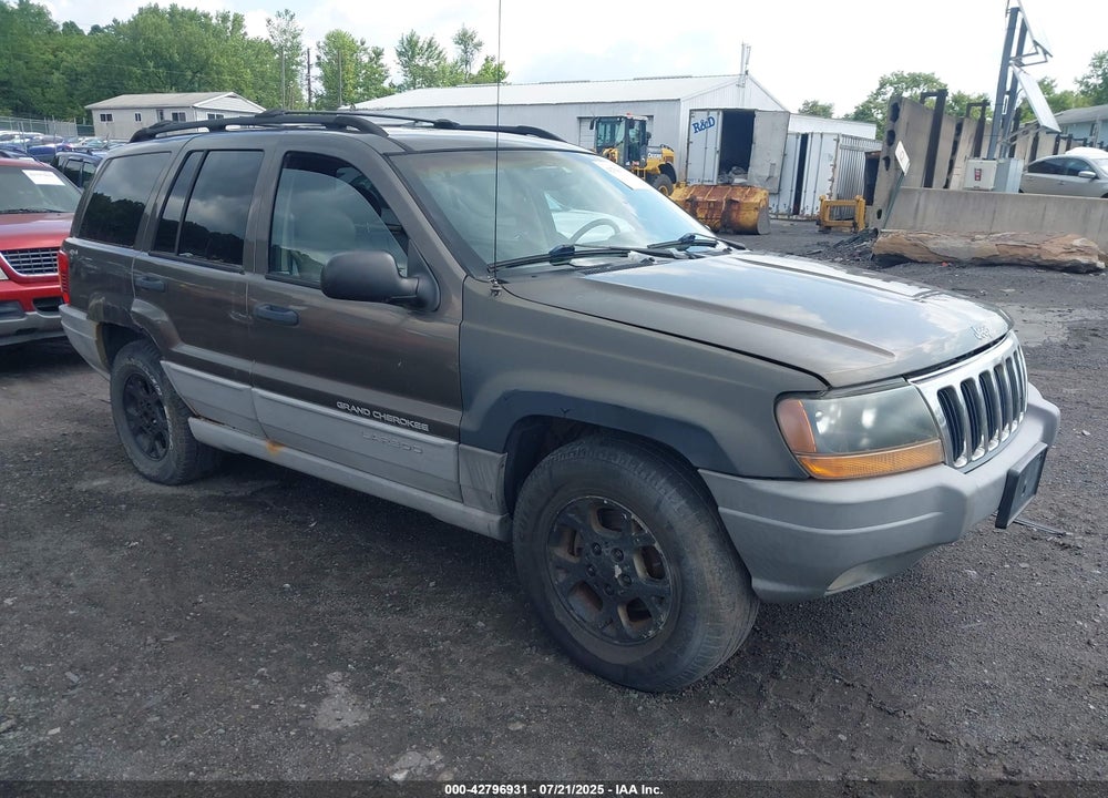 1999 JEEP GRAND CHEROKEE LAREDO VIN: 1J4GW58S9XC772337