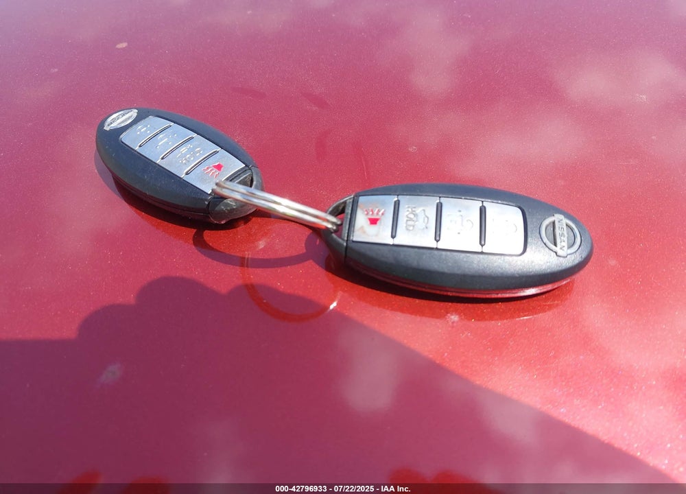 2015 NISSAN SENTRA VIN: 3N1AB7AP5FY243520
