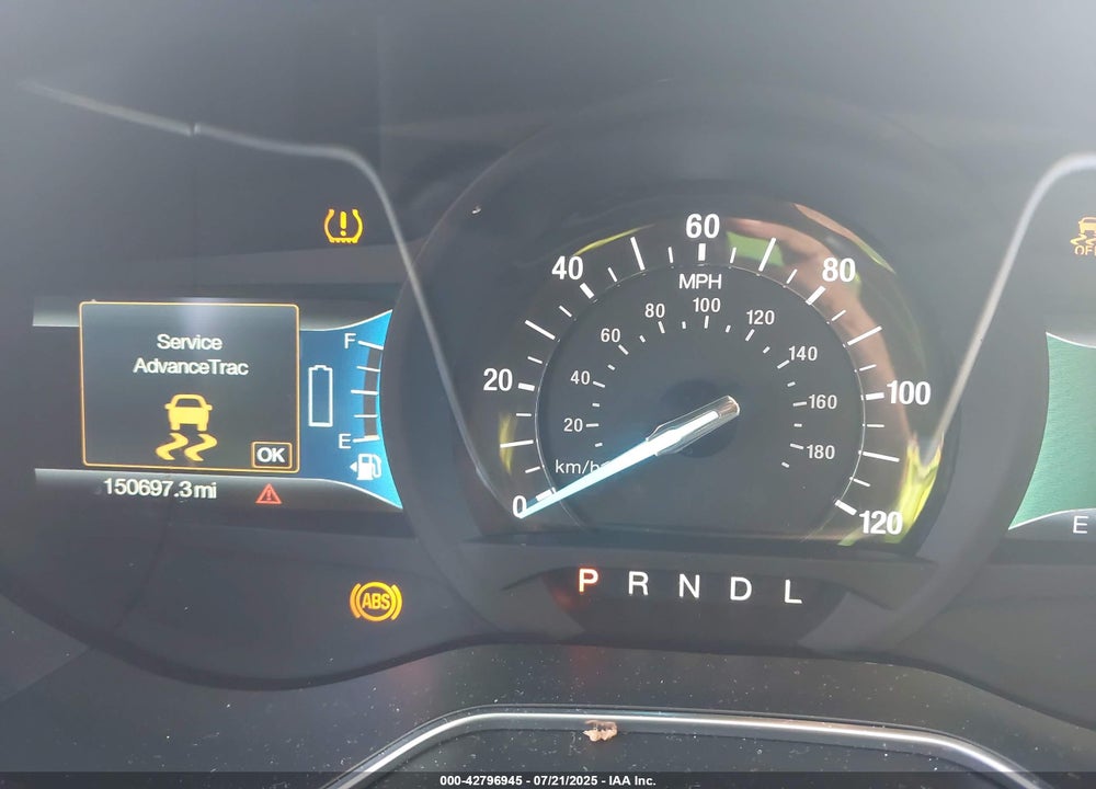 2016 FORD FUSION HYBRID VIN: 3FA6P0LU9GR285513