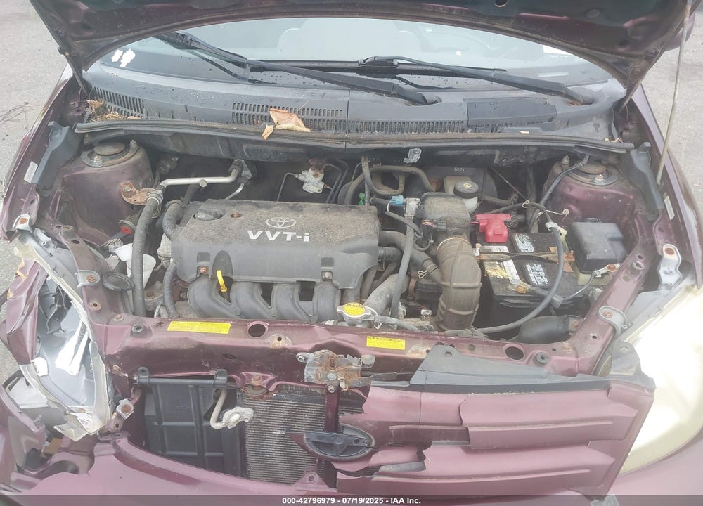 2004 SCION XA VIN: JTKKT624540071566