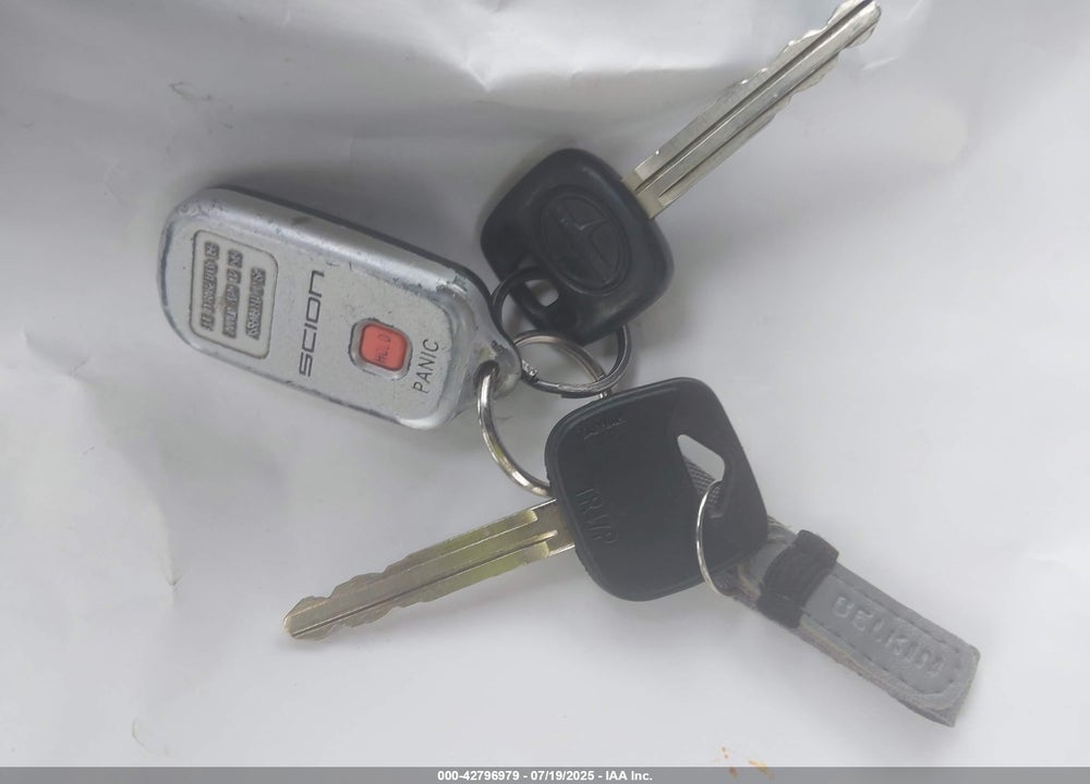 2004 SCION XA VIN: JTKKT624540071566