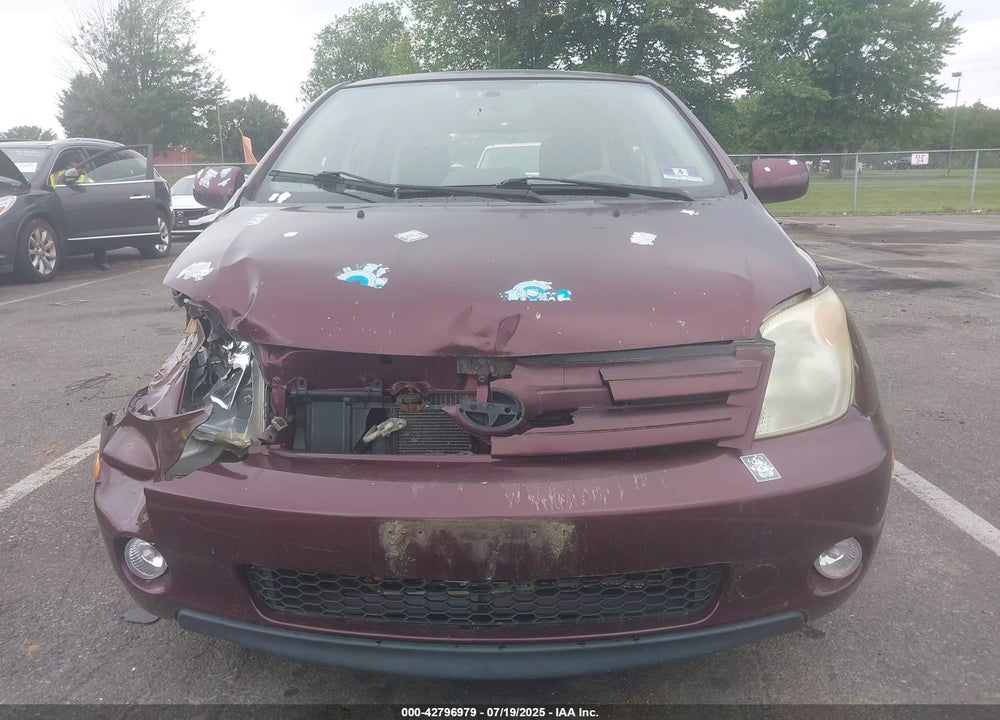 2004 SCION XA VIN: JTKKT624540071566