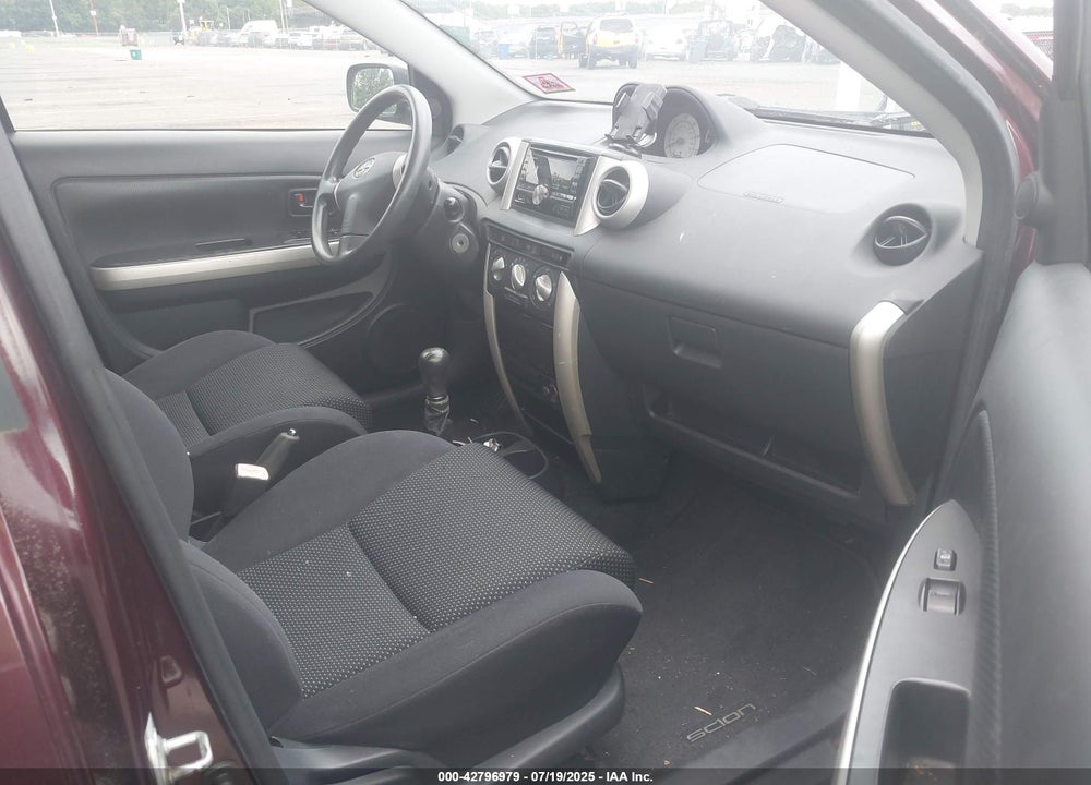 2004 SCION XA VIN: JTKKT624540071566