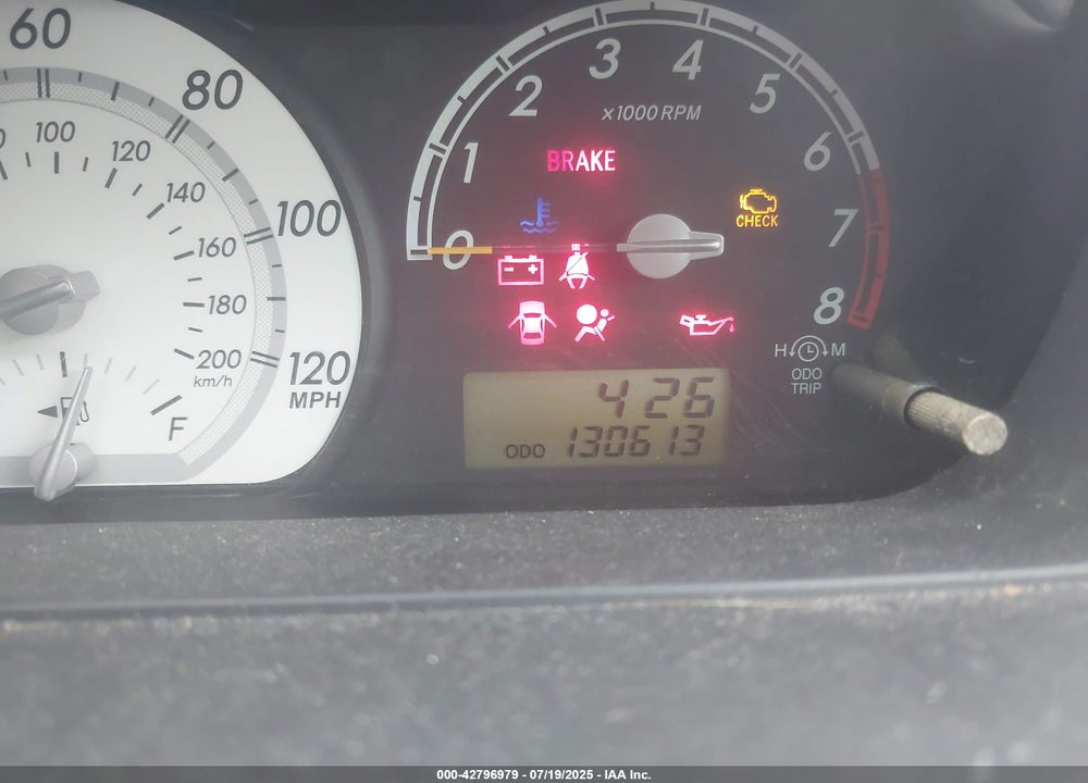 2004 SCION XA VIN: JTKKT624540071566