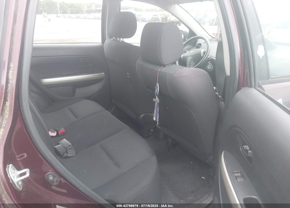 2004 SCION XA VIN: JTKKT624540071566