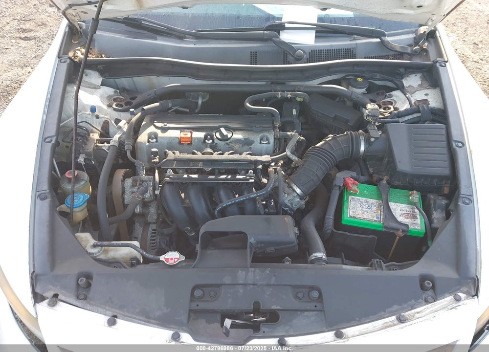 2010 HONDA ACCORD VIN: 1HGCS1B33AA007350