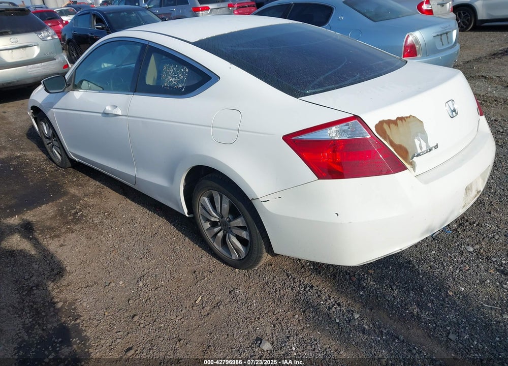 2010 HONDA ACCORD VIN: 1HGCS1B33AA007350