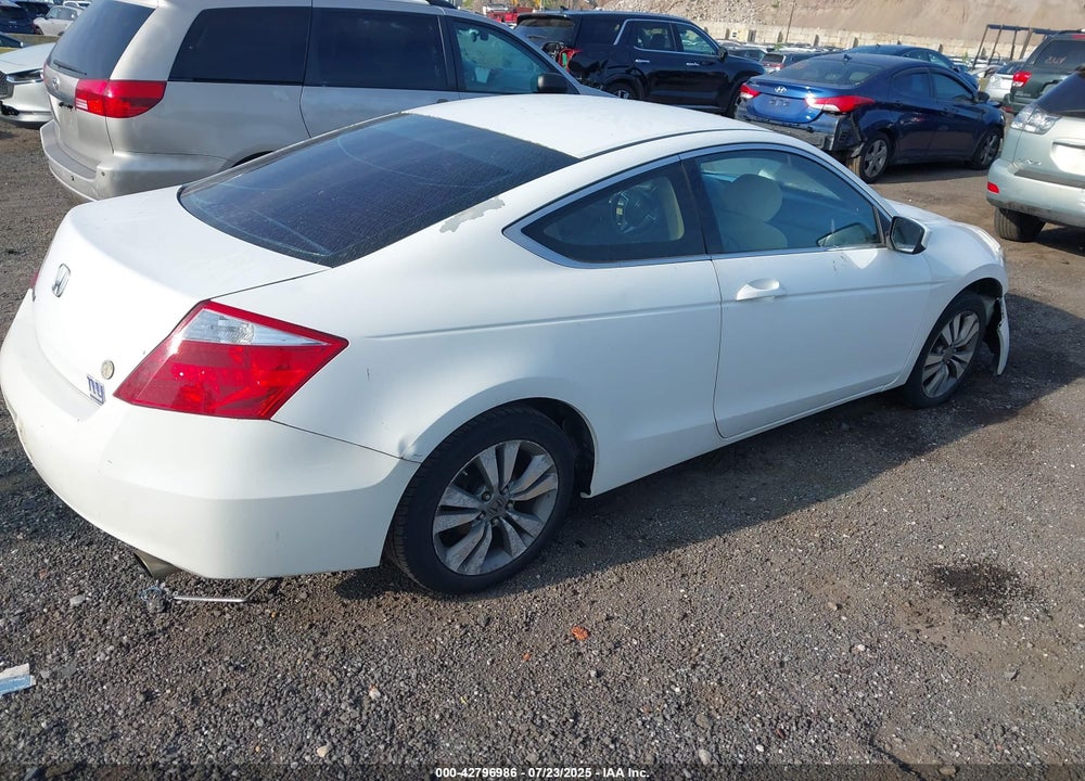 2010 HONDA ACCORD VIN: 1HGCS1B33AA007350