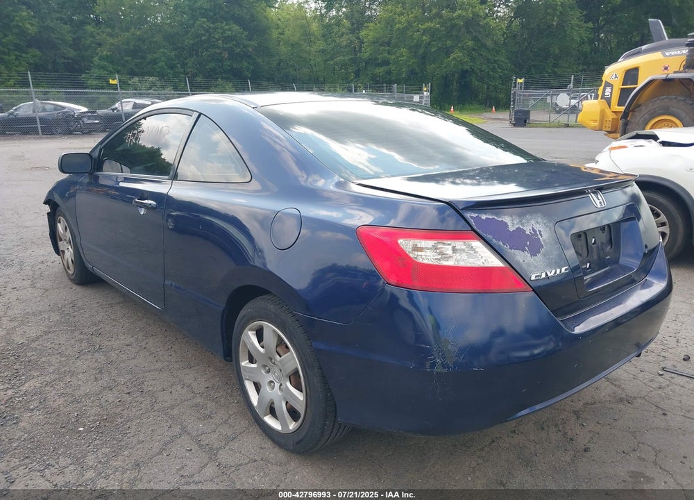 2009 HONDA CIVIC VIN: 2HGFG12699H513898