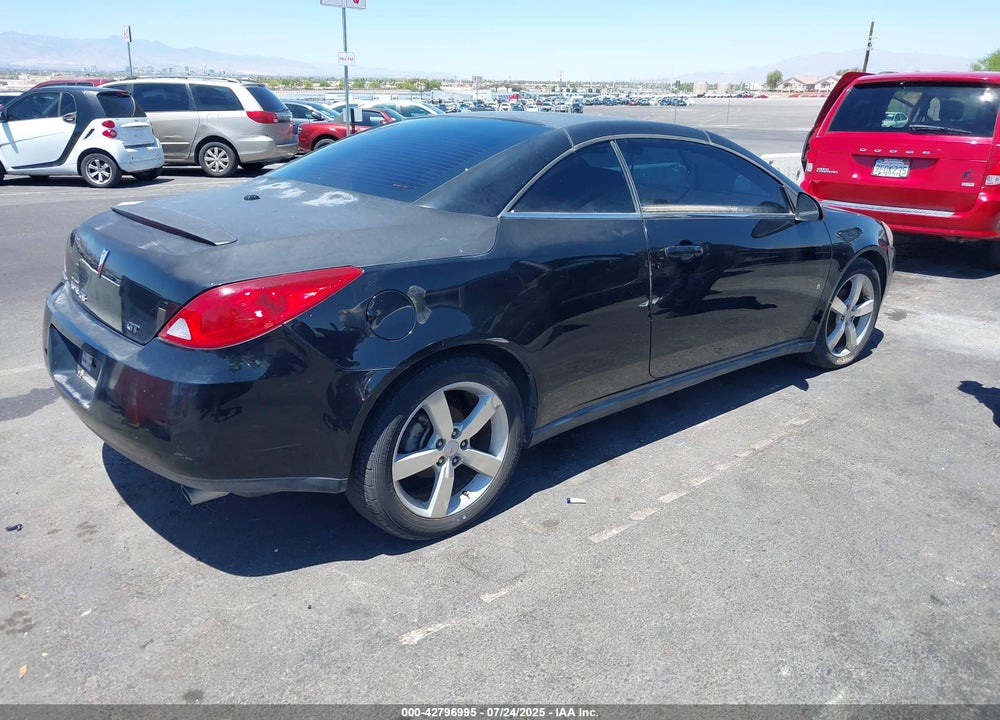 2007 PONTIAC G6 VIN: 1G2ZH361474218435