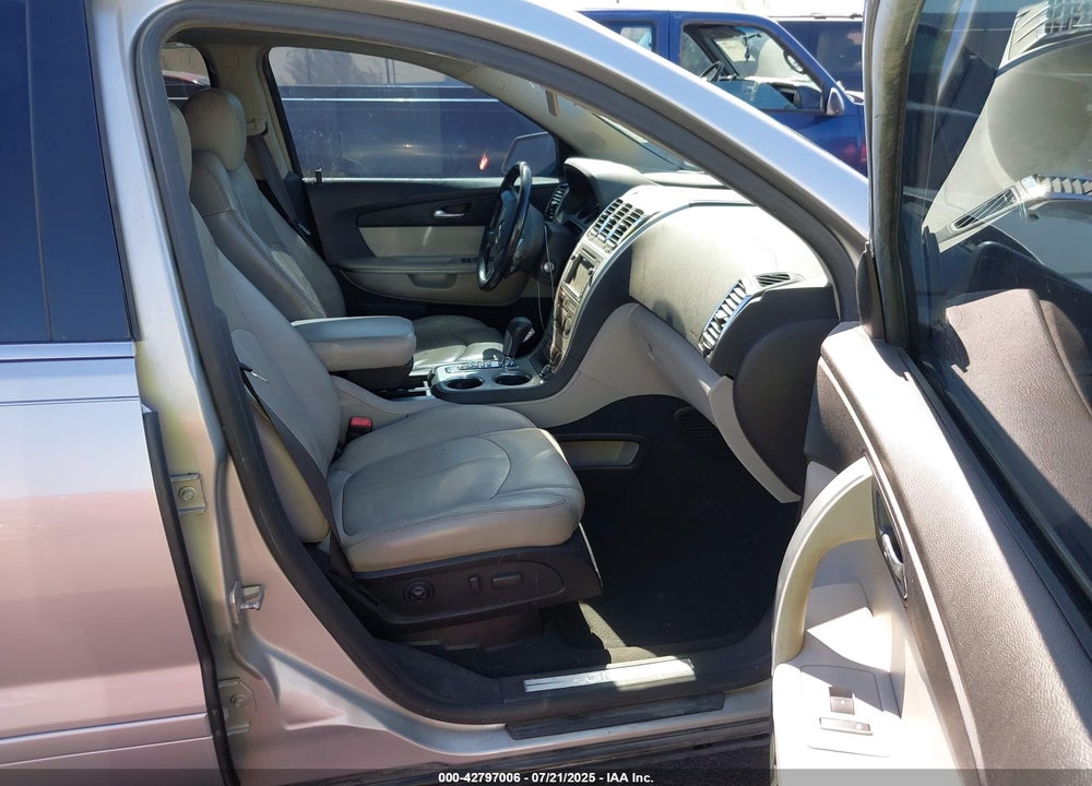 2007 GMC ACADIA SLT-1 VIN: 1GKEV33717J104099