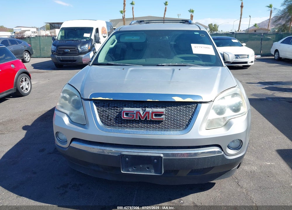 2007 GMC ACADIA SLT-1 VIN: 1GKEV33717J104099
