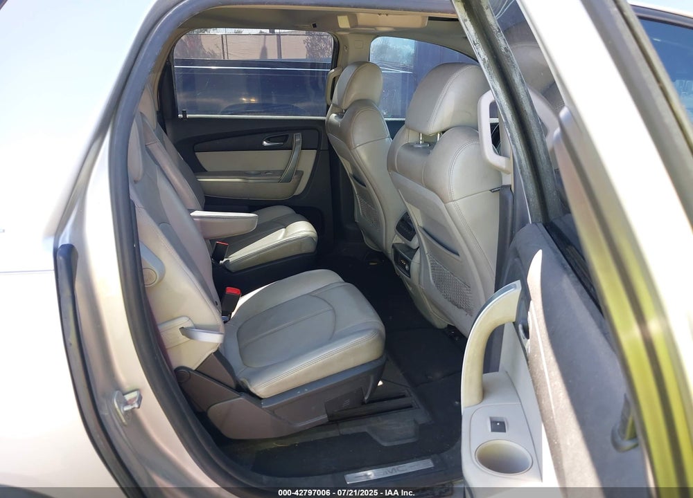 2007 GMC ACADIA SLT-1 VIN: 1GKEV33717J104099