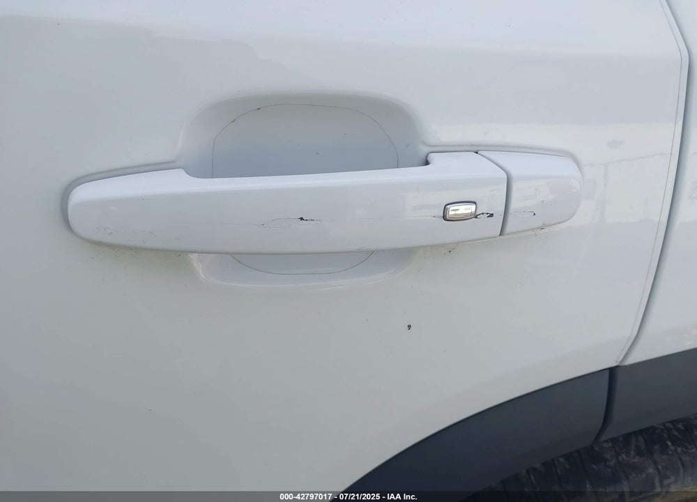 2017 GMC ACADIA VIN: 1GKKNKLA8HZ215809