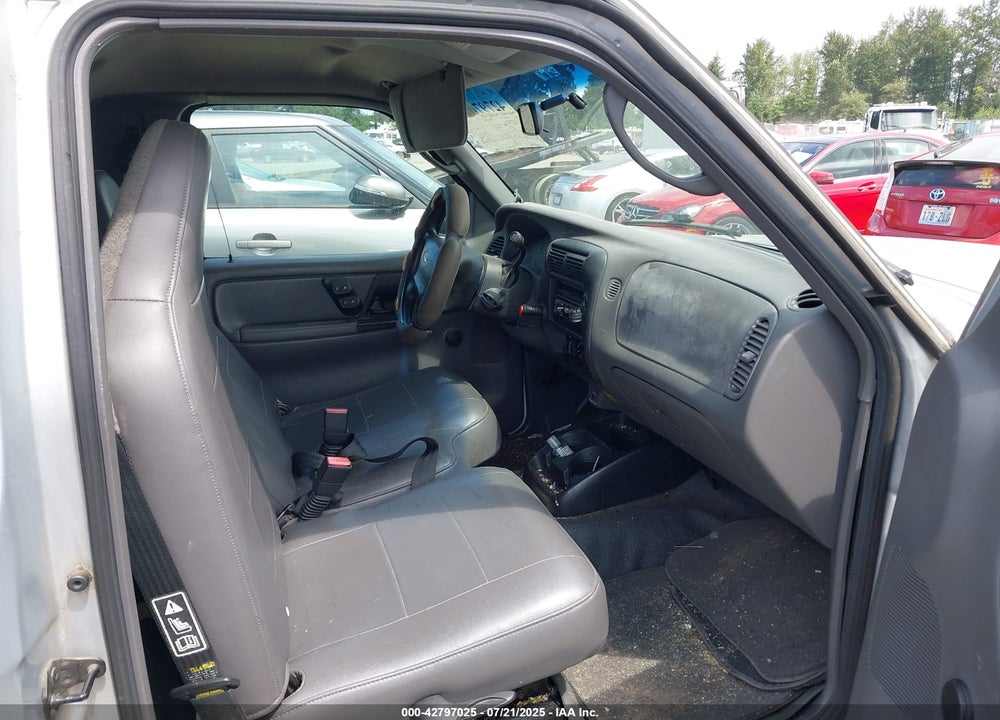 2003 FORD RANGER XL/XLT VIN: 1FTYR10D63PB59134