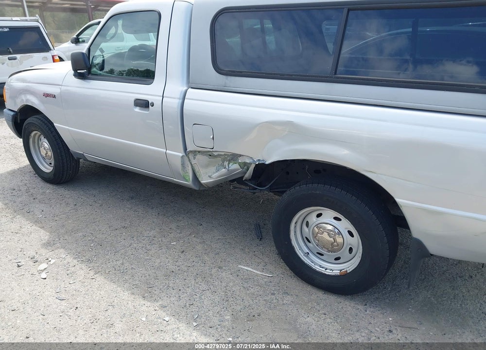 2003 FORD RANGER XL/XLT VIN: 1FTYR10D63PB59134