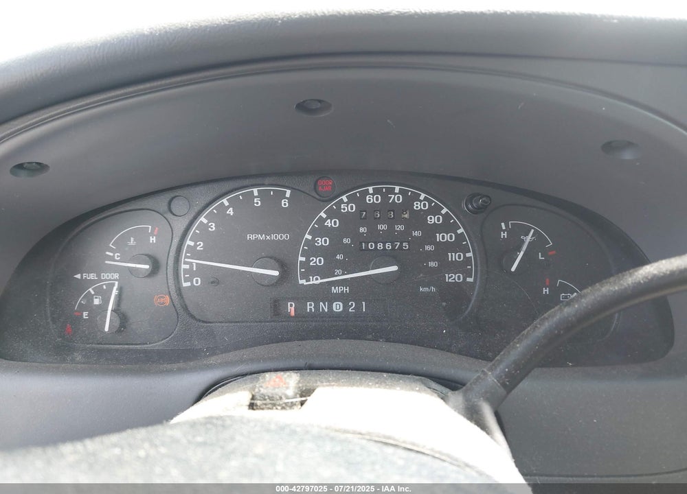 2003 FORD RANGER XL/XLT VIN: 1FTYR10D63PB59134