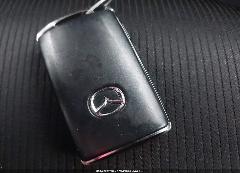 2022 MAZDA CX-9 SPORT VIN: JM3TCBBY7N0604596