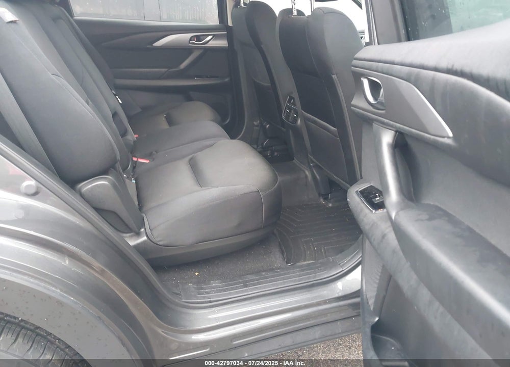 2022 MAZDA CX-9 SPORT VIN: JM3TCBBY7N0604596