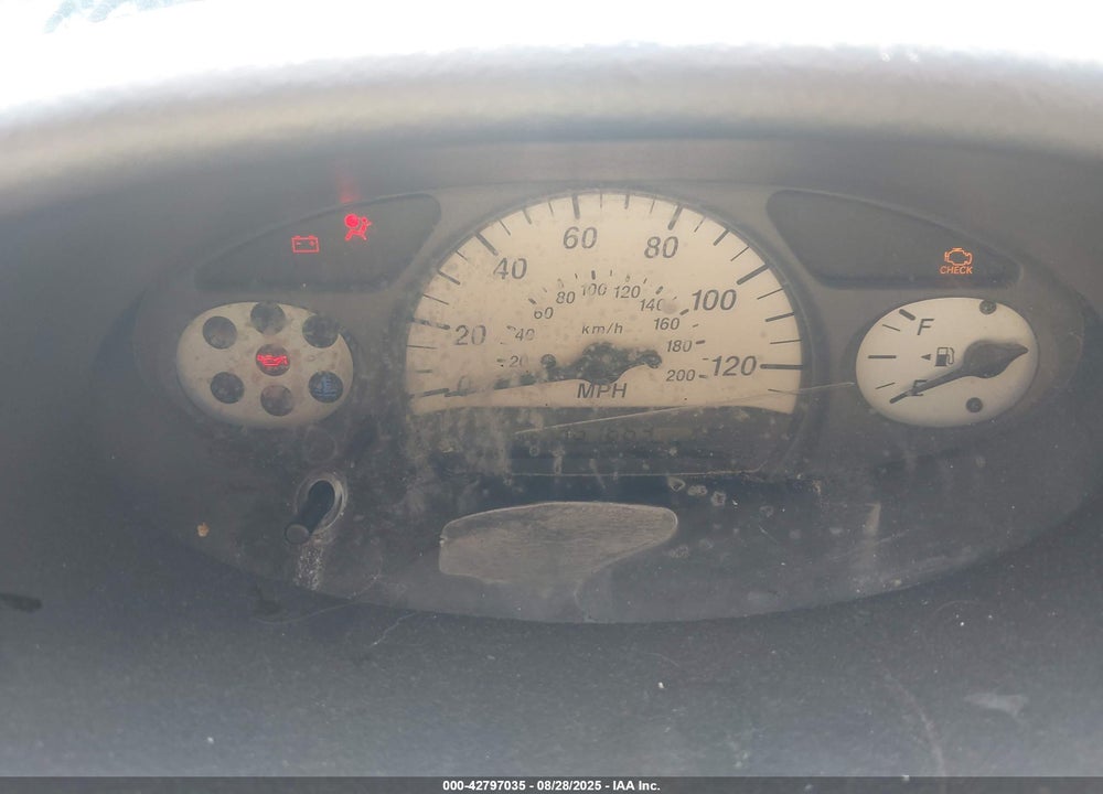 2002 TOYOTA ECHO VIN: JTDBT123420234156