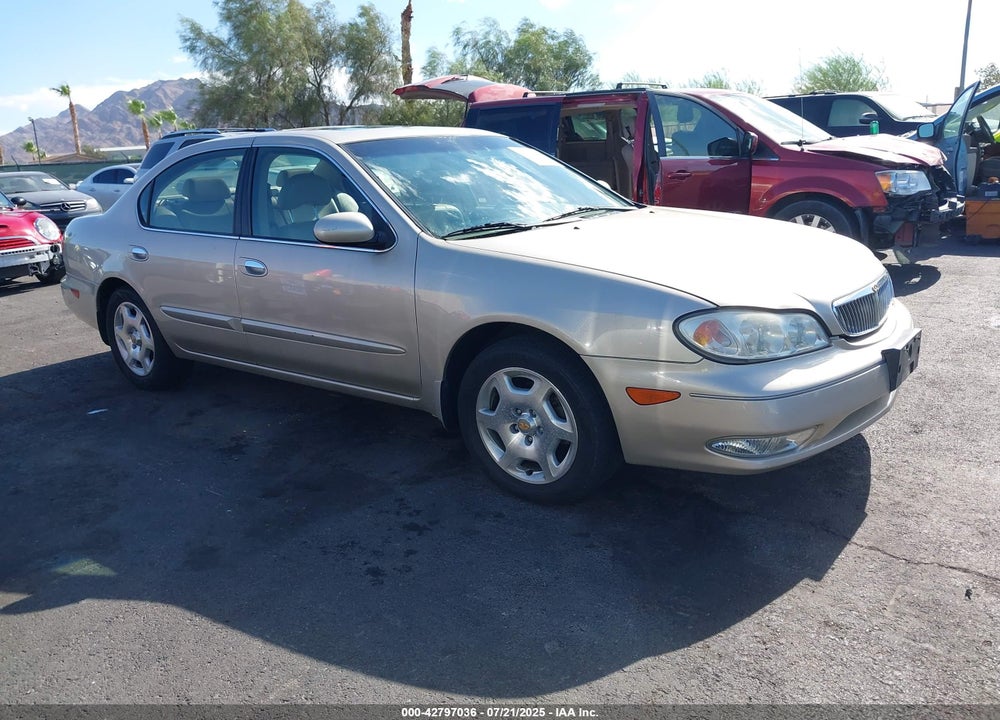 2001 INFINITI I30 VIN: JNKCA31A31T034936
