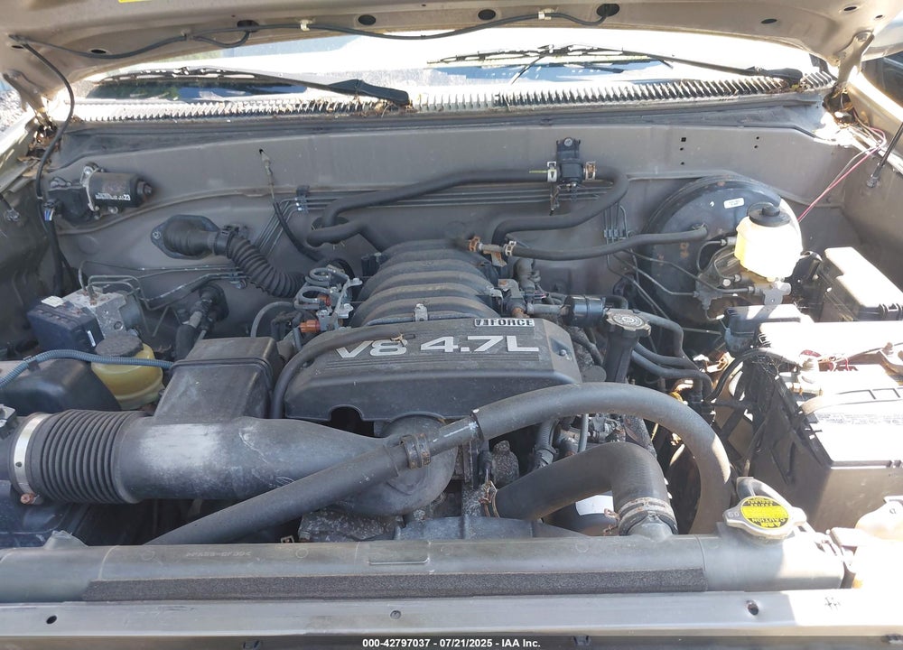 2006 TOYOTA TUNDRA VIN: 5TBDT44106S533015