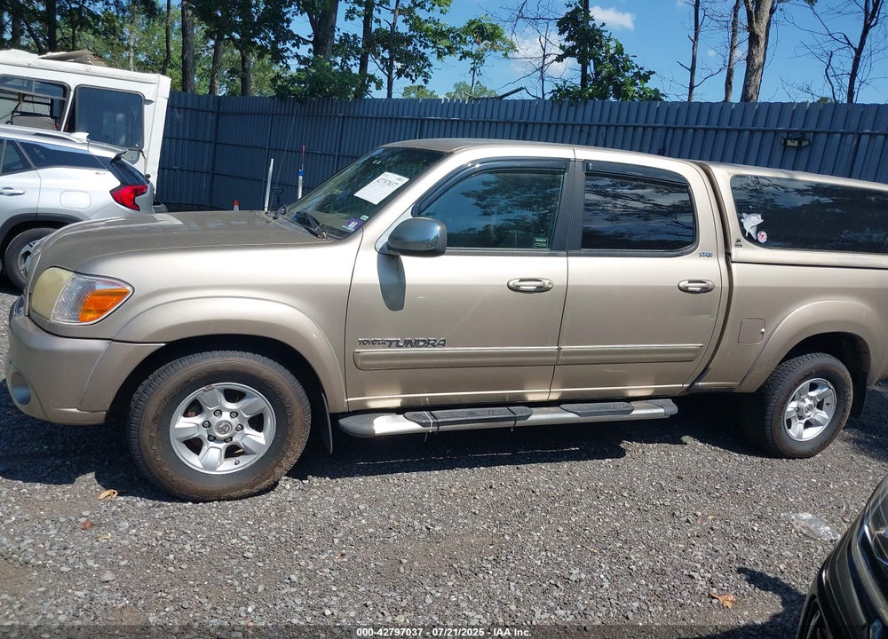 2006 TOYOTA TUNDRA VIN: 5TBDT44106S533015