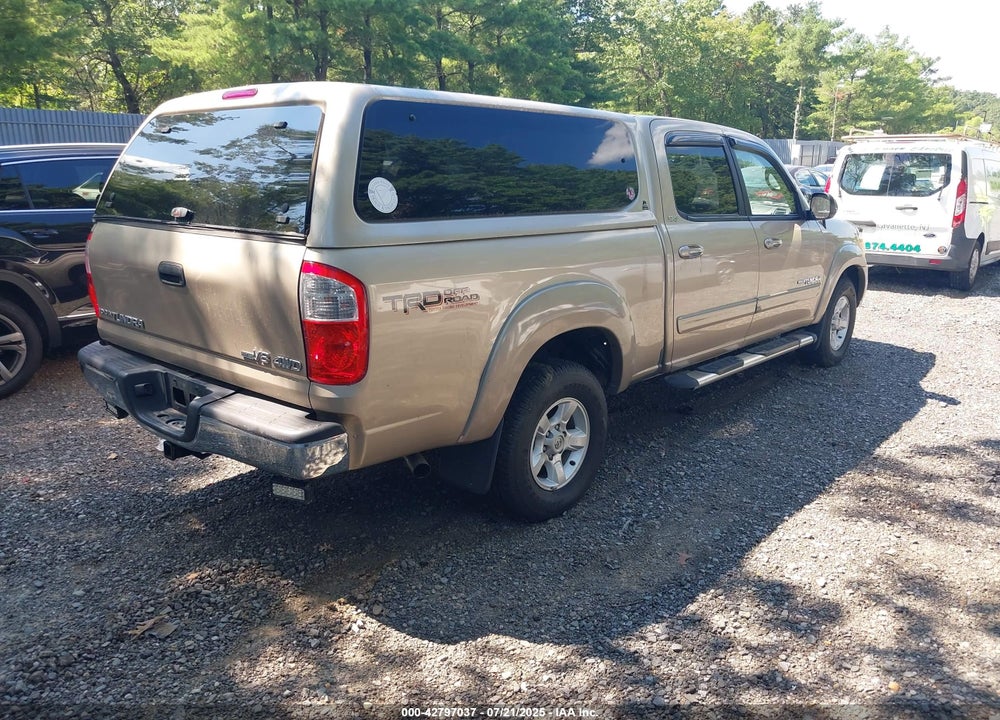 2006 TOYOTA TUNDRA VIN: 5TBDT44106S533015