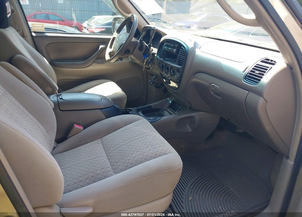 2006 TOYOTA TUNDRA VIN: 5TBDT44106S533015