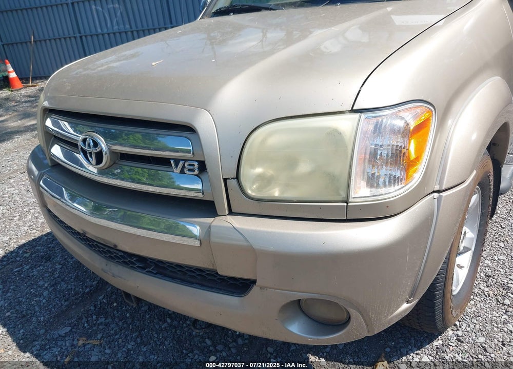 2006 TOYOTA TUNDRA VIN: 5TBDT44106S533015