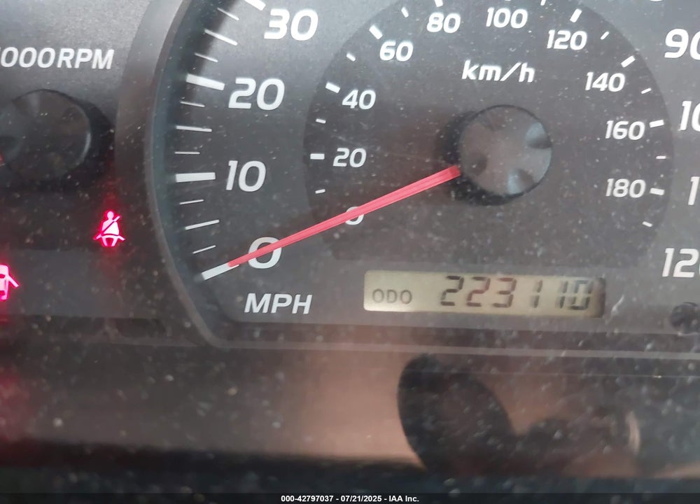 2006 TOYOTA TUNDRA VIN: 5TBDT44106S533015