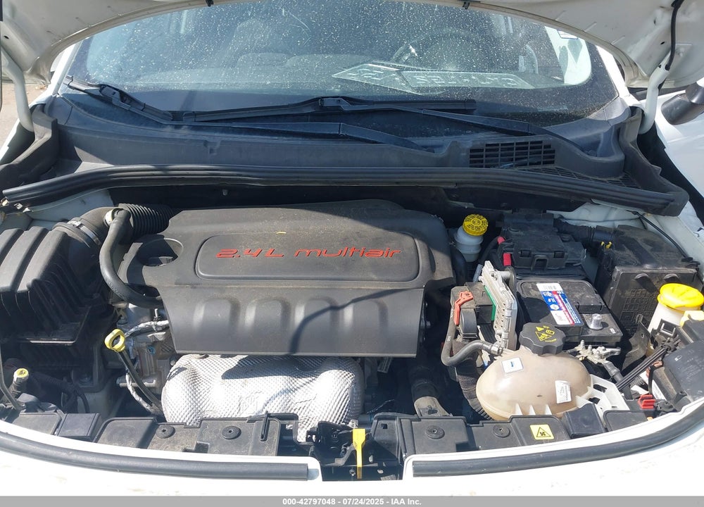 2016 FIAT 500X VIN: ZFBCFXBT9GP375062