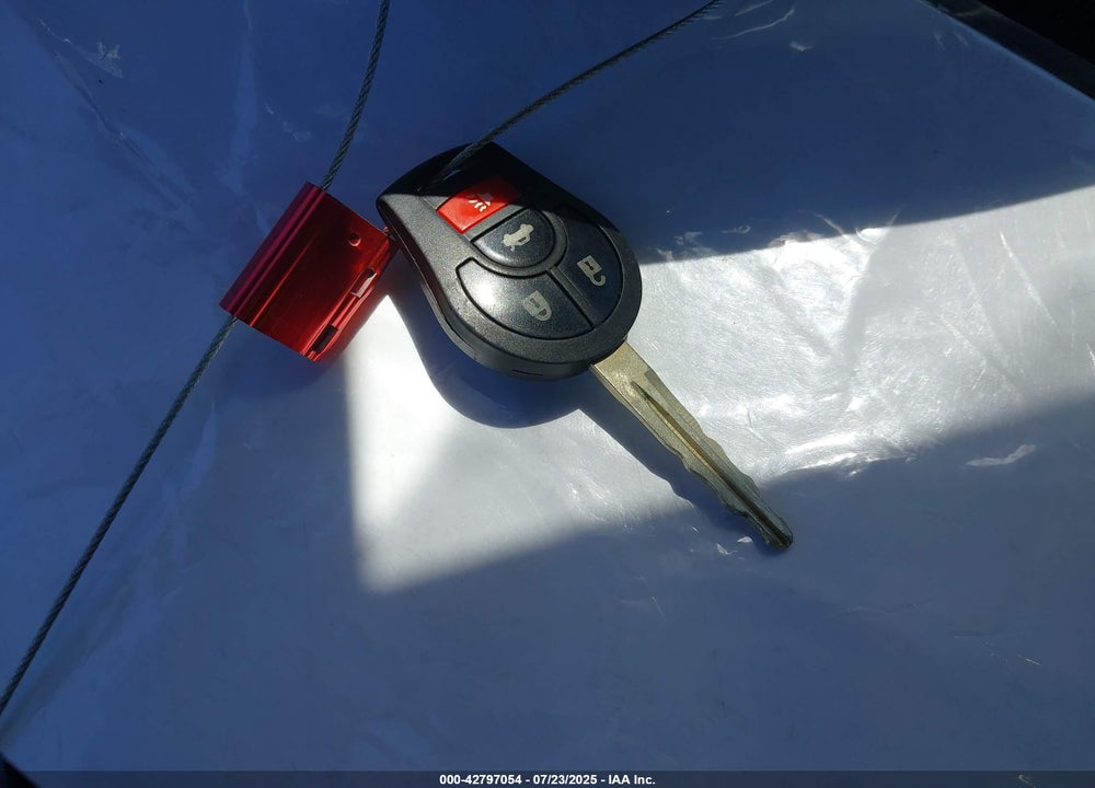 2015 NISSAN SENTRA VIN: 3N1AB7AP5FY362541