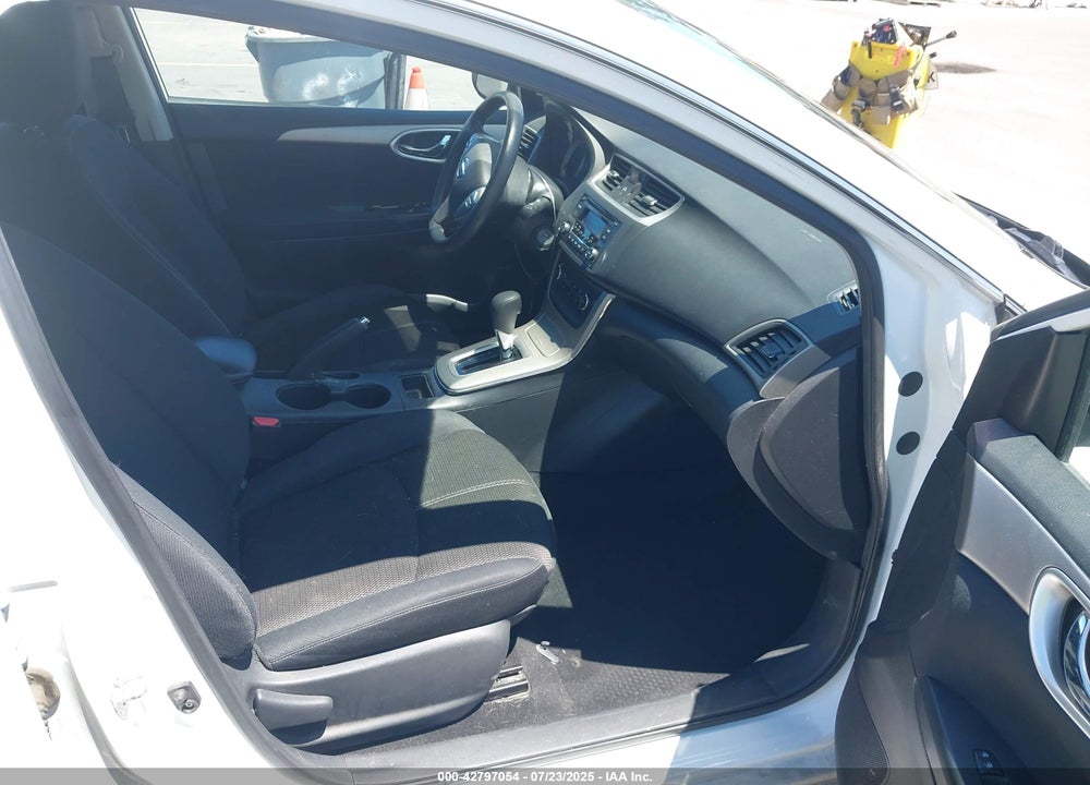 2015 NISSAN SENTRA VIN: 3N1AB7AP5FY362541