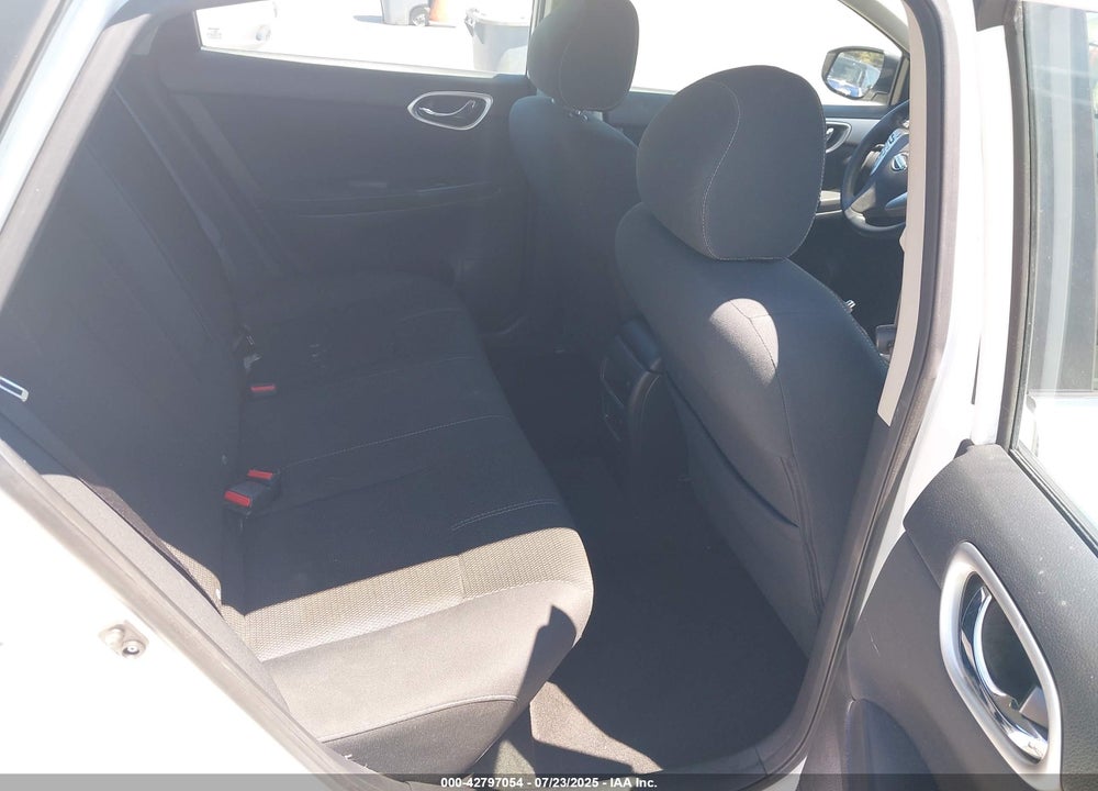 2015 NISSAN SENTRA VIN: 3N1AB7AP5FY362541