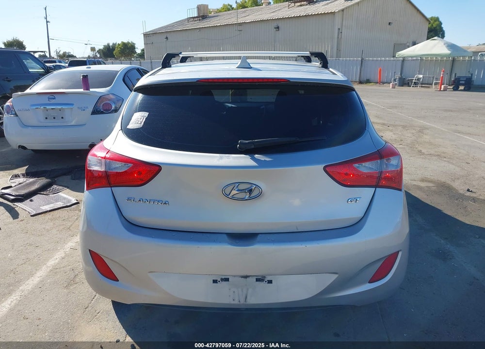 2013 HYUNDAI ELANTRA VIN: KMHD35LEXDU152326