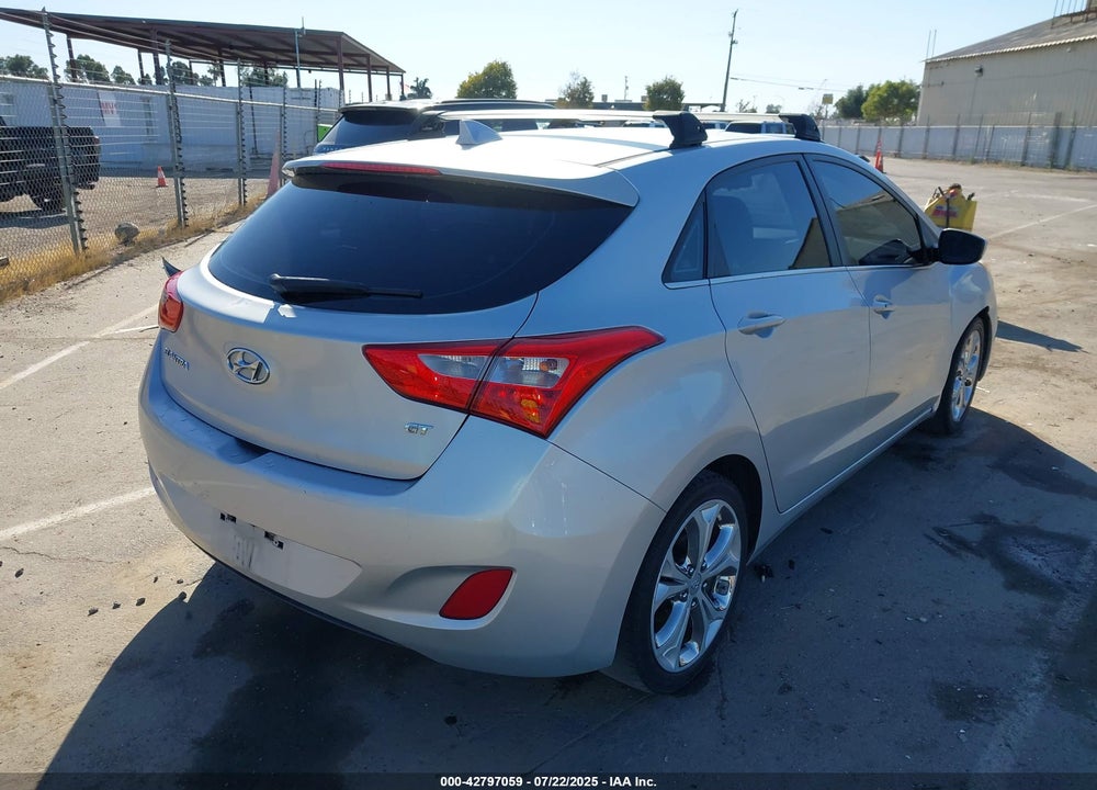 2013 HYUNDAI ELANTRA VIN: KMHD35LEXDU152326